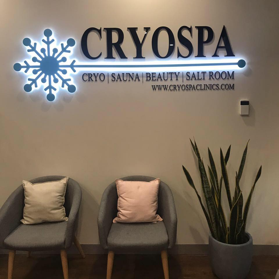 Cryospa Clinics